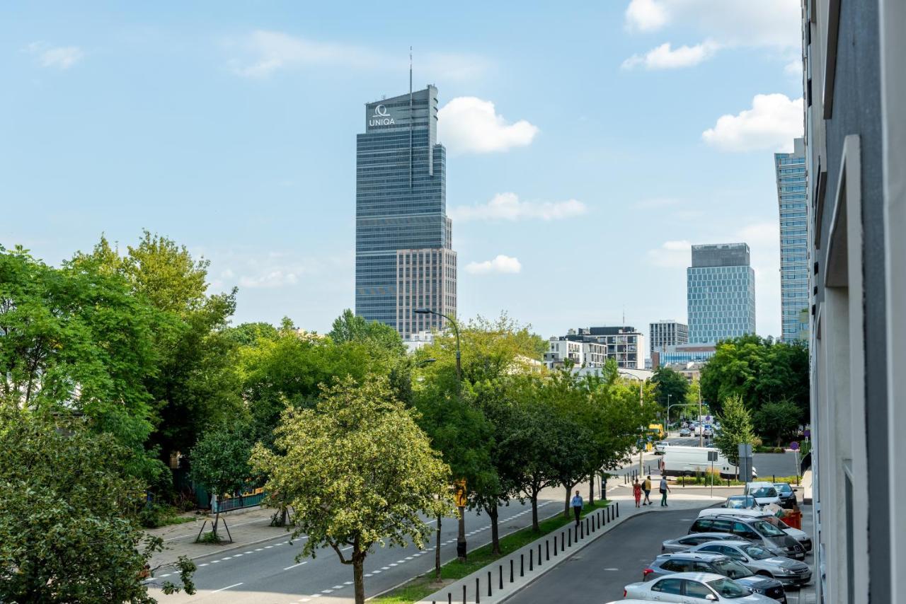 Warsaw Residence Buitenkant foto